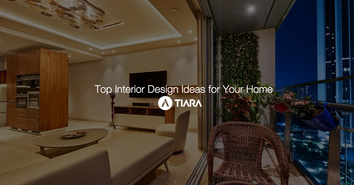 Top Interior Design Ideas for Home by Tiara Furniture Systems ...